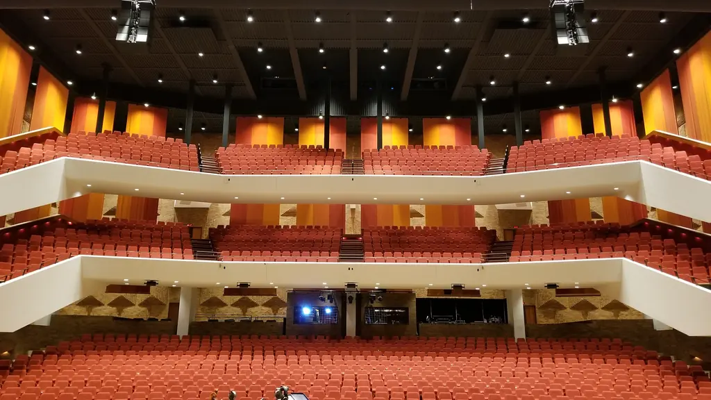 FirstOntario Concert Hall, Hamilton