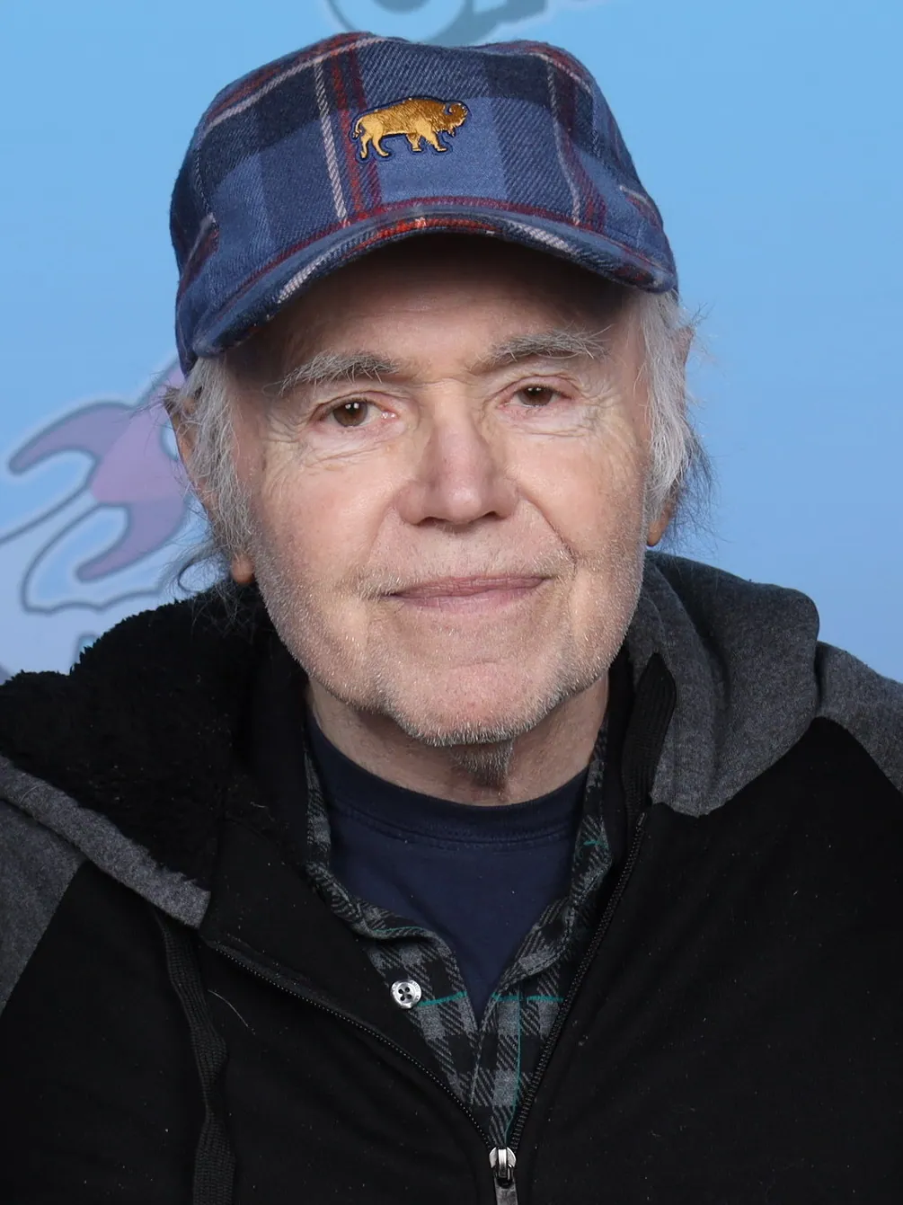 Walter Koenig at a fan convention.